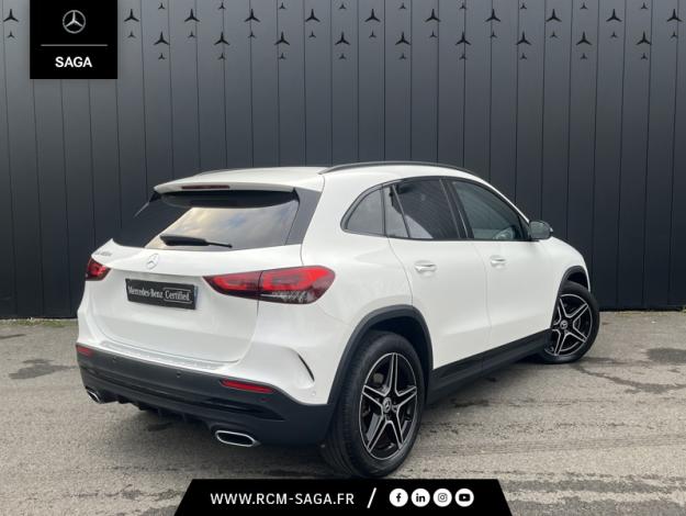 MERCEDES-BENZ GLA 200 d AMG Line  