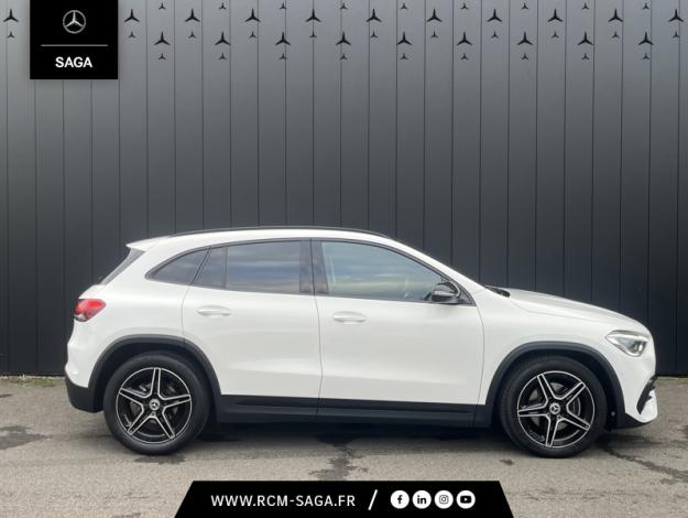 MERCEDES-BENZ GLA 200 d AMG Line  