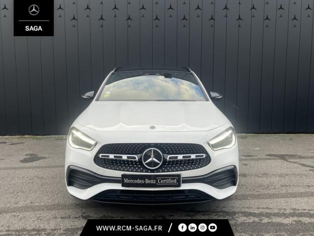 MERCEDES-BENZ GLA 200 d AMG Line  