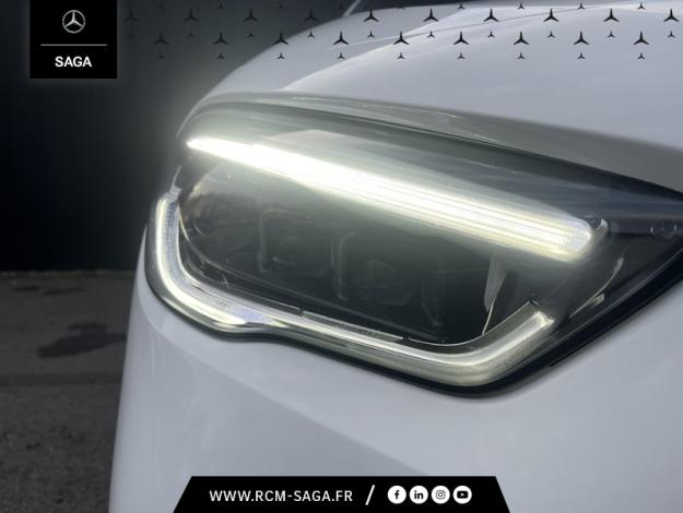 MERCEDES-BENZ GLA 200 d AMG Line  