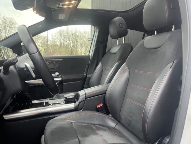 MERCEDES-BENZ GLA 200 d AMG Line  