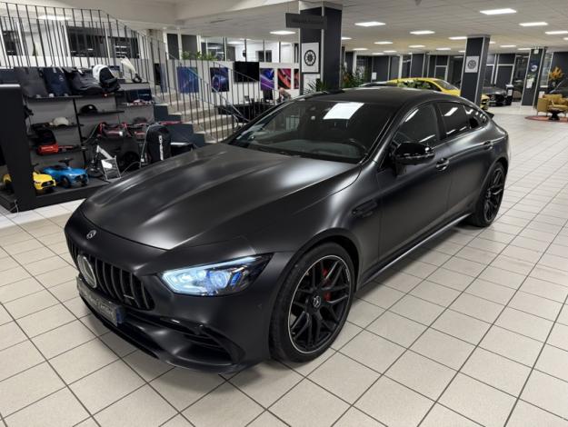 MERCEDES-BENZ AMG GT Mercedes- 43 4MATIC+  