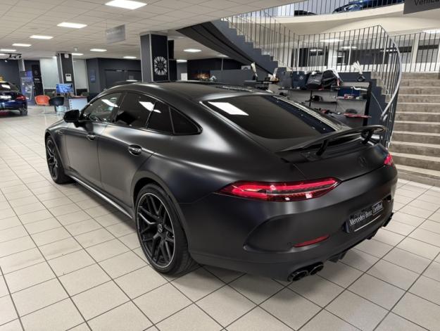 MERCEDES-BENZ AMG GT Mercedes- 43 4MATIC+  