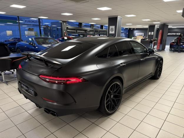 MERCEDES-BENZ AMG GT Mercedes- 43 4MATIC+  