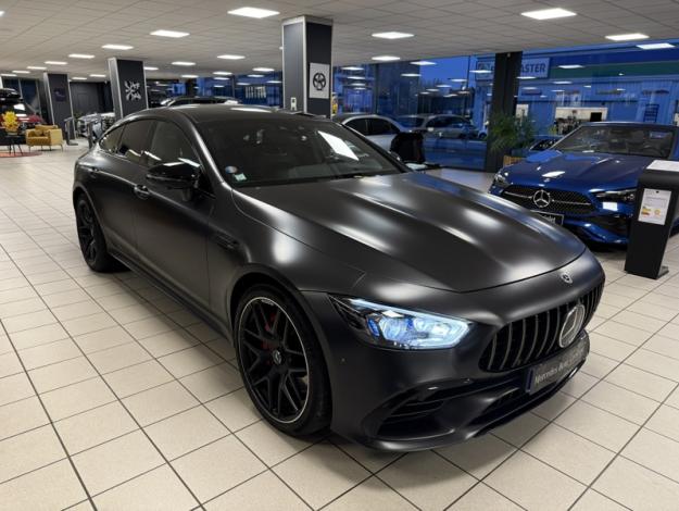 MERCEDES-BENZ AMG GT Mercedes- 43 4MATIC+  