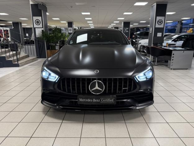 MERCEDES-BENZ AMG GT Mercedes- 43 4MATIC+  