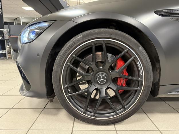 MERCEDES-BENZ AMG GT Mercedes- 43 4MATIC+  