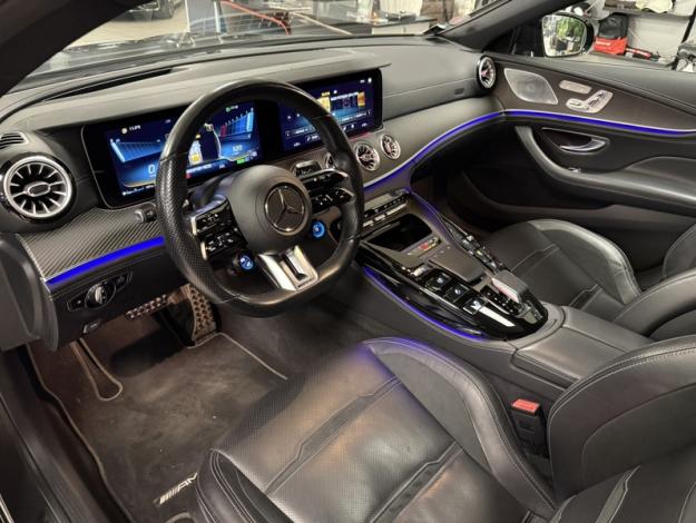 MERCEDES-BENZ AMG GT Mercedes- 43 4MATIC+  