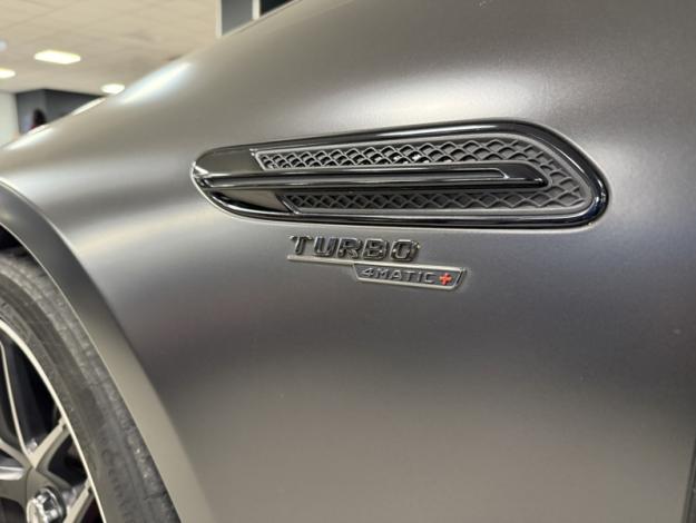 MERCEDES-BENZ AMG GT Mercedes- 43 4MATIC+  