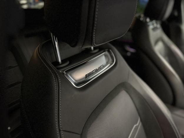 MERCEDES-BENZ AMG GT Mercedes- 43 4MATIC+  