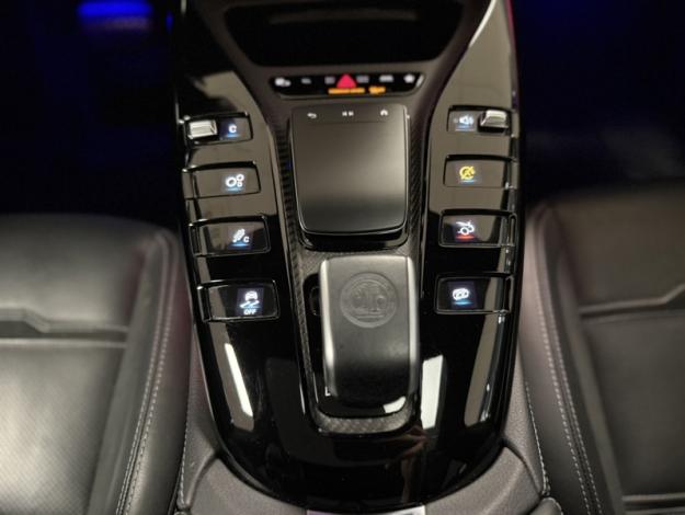 MERCEDES-BENZ AMG GT Mercedes- 43 4MATIC+  