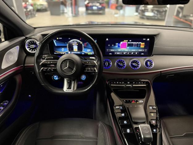 MERCEDES-BENZ AMG GT Mercedes- 43 4MATIC+  