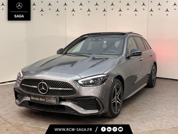 MERCEDES-BENZ Classe C Break Classe C 300 e Hybrid EQ Break AMG Line  