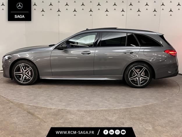 MERCEDES-BENZ Classe C Break Classe C 300 e Hybrid EQ Break AMG Line  