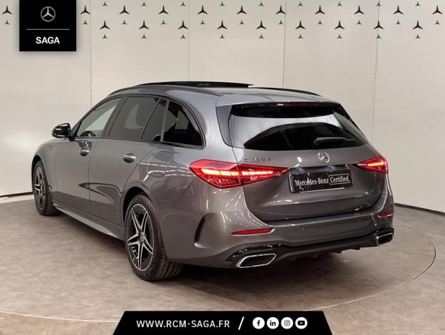 MERCEDES-BENZ Classe C Break Classe C 300 e Hybrid EQ Break AMG Line  
