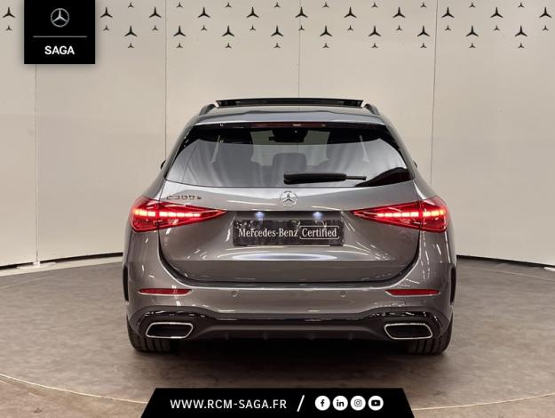 MERCEDES-BENZ Classe C Break Classe C 300 e Hybrid EQ Break AMG Line  