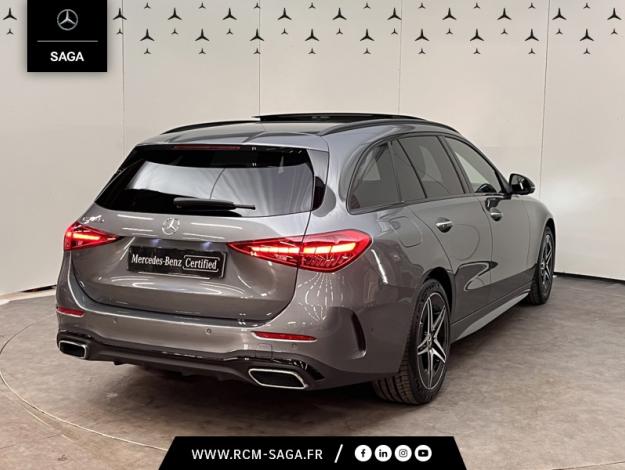 MERCEDES-BENZ Classe C Break Classe C 300 e Hybrid EQ Break AMG Line  