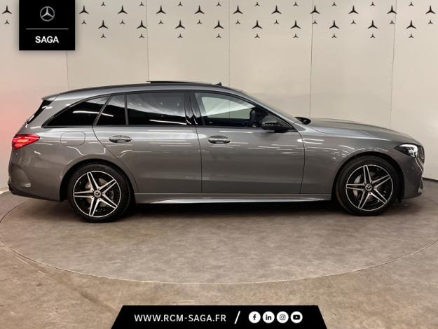 MERCEDES-BENZ Classe C Break Classe C 300 e Hybrid EQ Break AMG Line  
