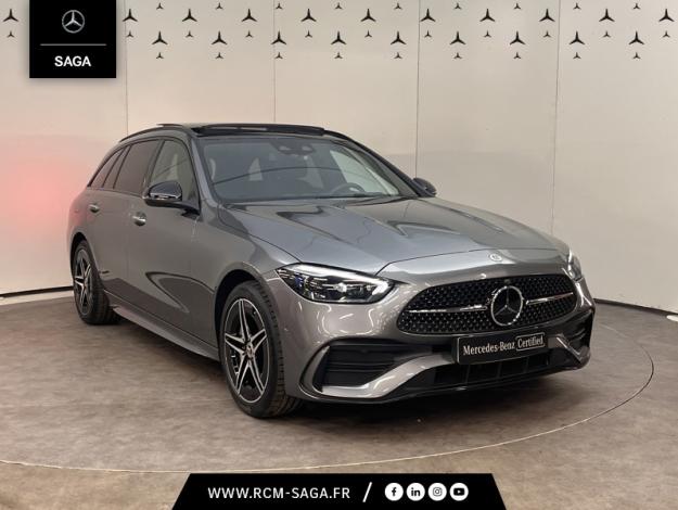 MERCEDES-BENZ Classe C Break Classe C 300 e Hybrid EQ Break AMG Line  