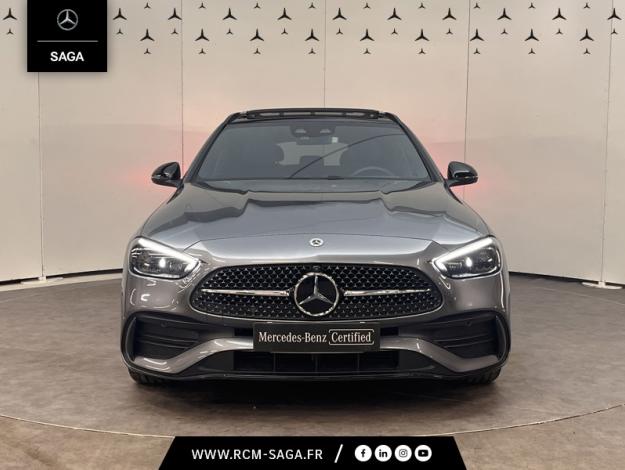 MERCEDES-BENZ Classe C Break Classe C 300 e Hybrid EQ Break AMG Line  