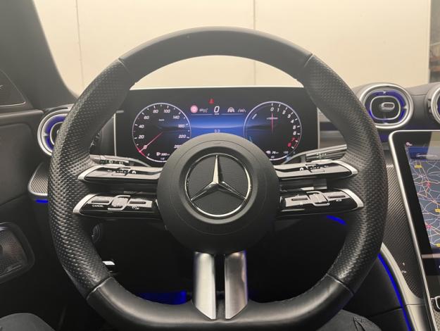 MERCEDES-BENZ Classe C Break Classe C 300 e Hybrid EQ Break AMG Line  