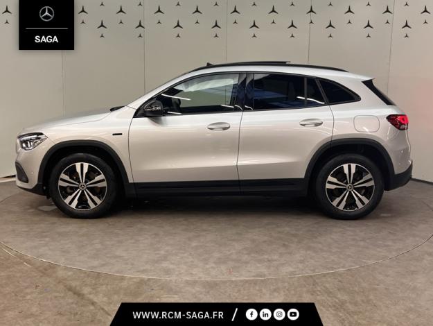 MERCEDES-BENZ GLA 250 e Progressive Line  