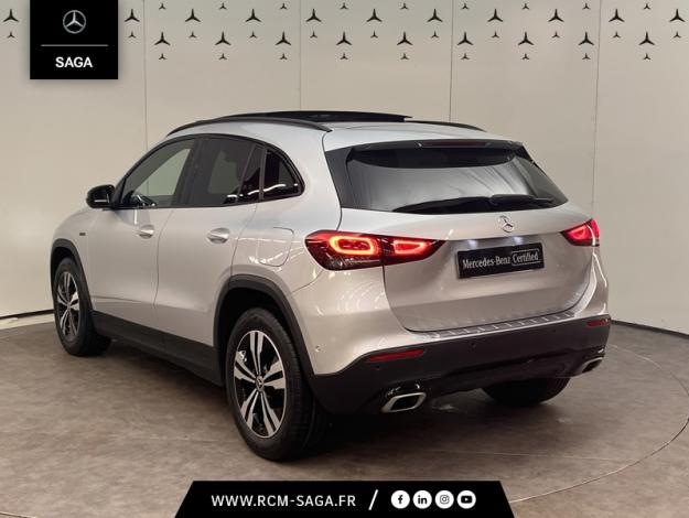 MERCEDES-BENZ GLA 250 e Progressive Line  