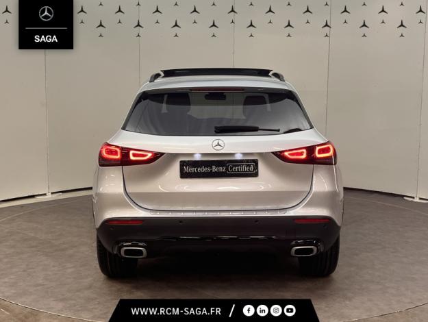 MERCEDES-BENZ GLA 250 e Progressive Line  