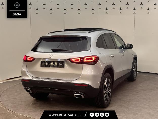 MERCEDES-BENZ GLA 250 e Progressive Line  