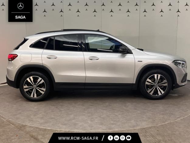 MERCEDES-BENZ GLA 250 e Progressive Line  