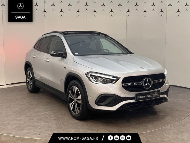 MERCEDES-BENZ GLA 250 e Progressive Line  