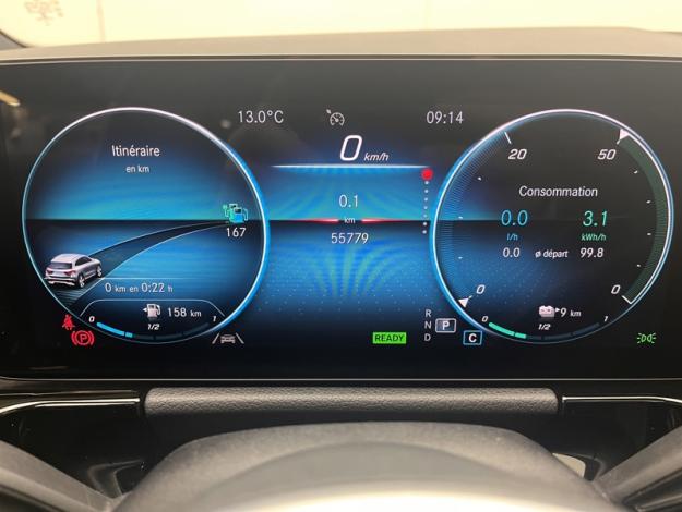 MERCEDES-BENZ GLA 250 e Progressive Line  