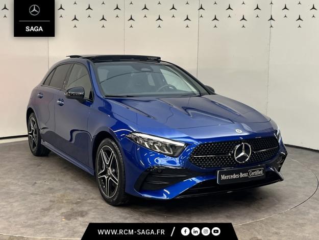 MERCEDES-BENZ Classe A 250 e Hybrid EQ AMG Line  