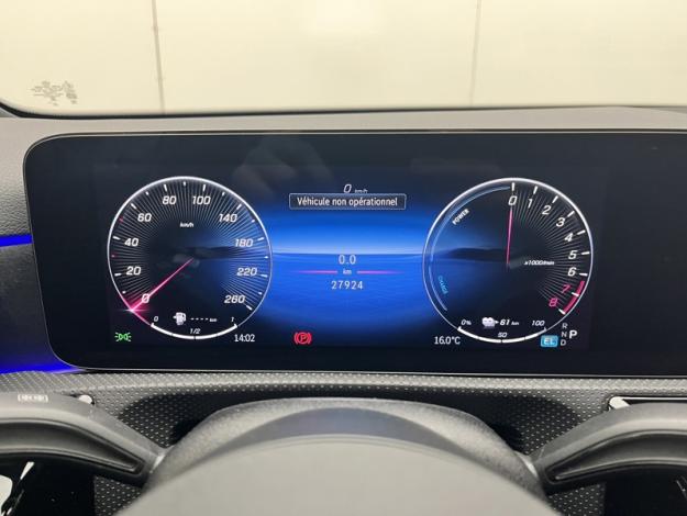 MERCEDES-BENZ Classe A 250 e Hybrid EQ AMG Line  