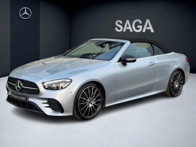 MERCEDES-BENZ E-Klasse E 200 Cabriolet