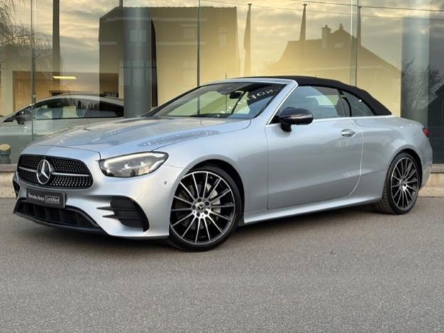 MERCEDES-BENZ E-Klasse E 200 Cabriolet