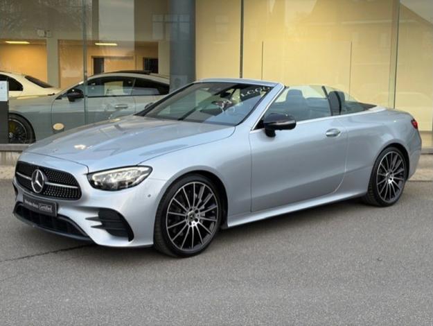 MERCEDES-BENZ E-Klasse E 200 Cabriolet