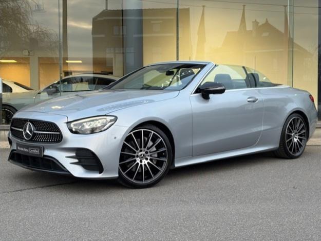 MERCEDES-BENZ E-Klasse E 200 Cabriolet