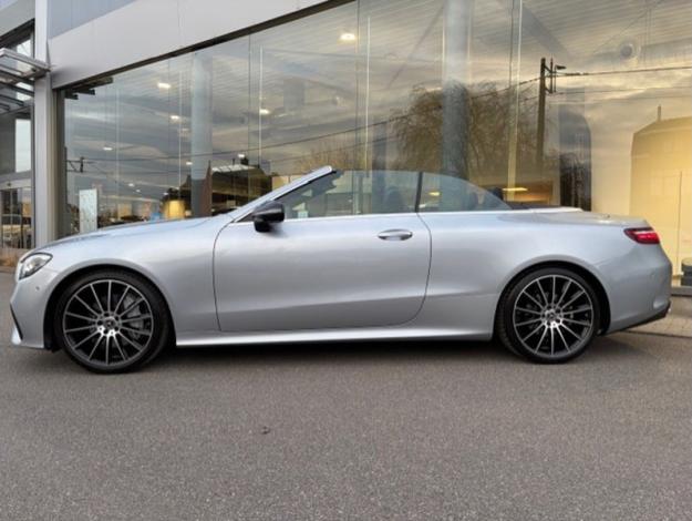 MERCEDES-BENZ E-Klasse E 200 Cabriolet