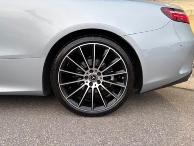 MERCEDES-BENZ E-Klasse E 200 Cabriolet