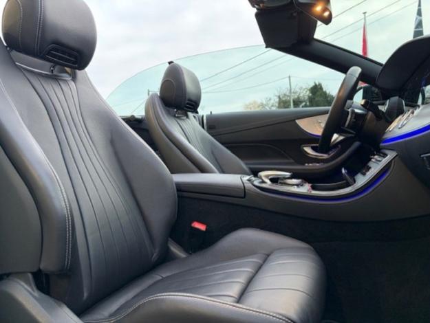 MERCEDES-BENZ E-Klasse E 200 Cabriolet