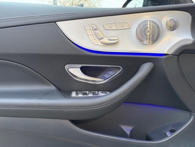 MERCEDES-BENZ E-Klasse E 200 Cabriolet