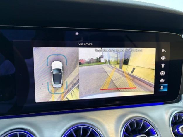 MERCEDES-BENZ E-Klasse E 200 Cabriolet