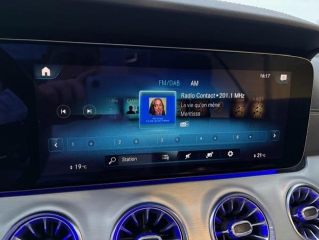 MERCEDES-BENZ E-Klasse E 200 Cabriolet