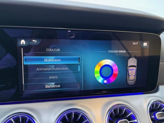 MERCEDES-BENZ E-Klasse E 200 Cabriolet