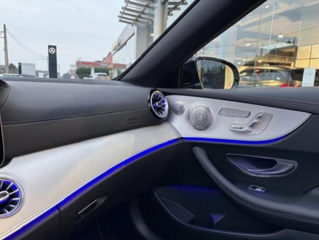 MERCEDES-BENZ E-Klasse E 200 Cabriolet