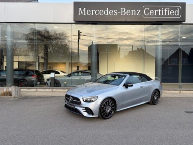 MERCEDES-BENZ E-Klasse E 200 Cabriolet