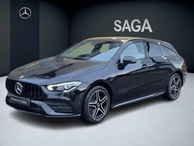 MERCEDES-BENZ CLA 250 e SB AMG Pack Night   