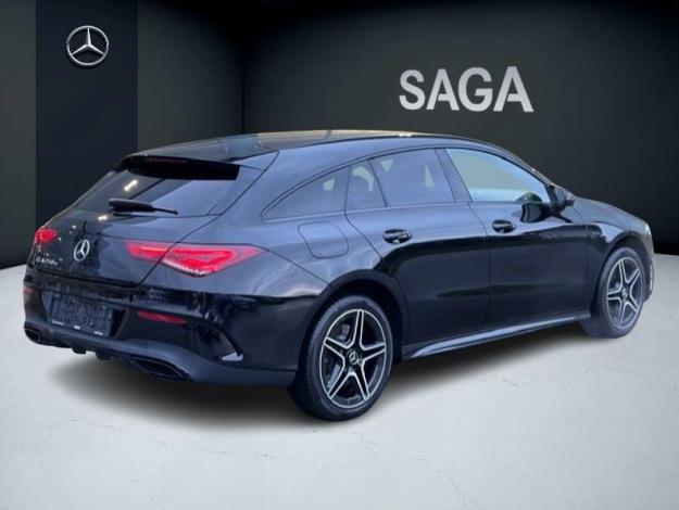 MERCEDES-BENZ CLA 250 e SB AMG Pack Night   