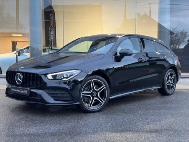 MERCEDES-BENZ CLA 250 e SB AMG Pack Night   